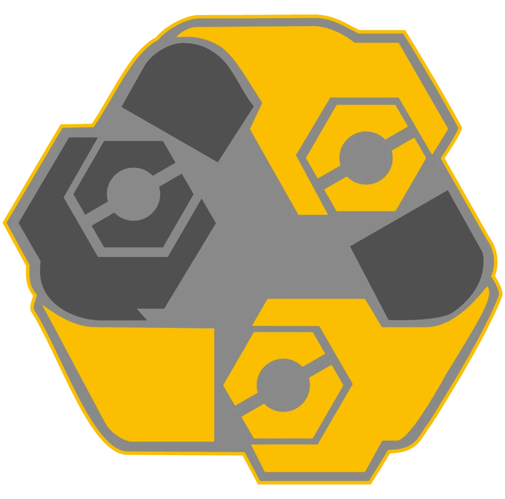 废品商工会 Logo