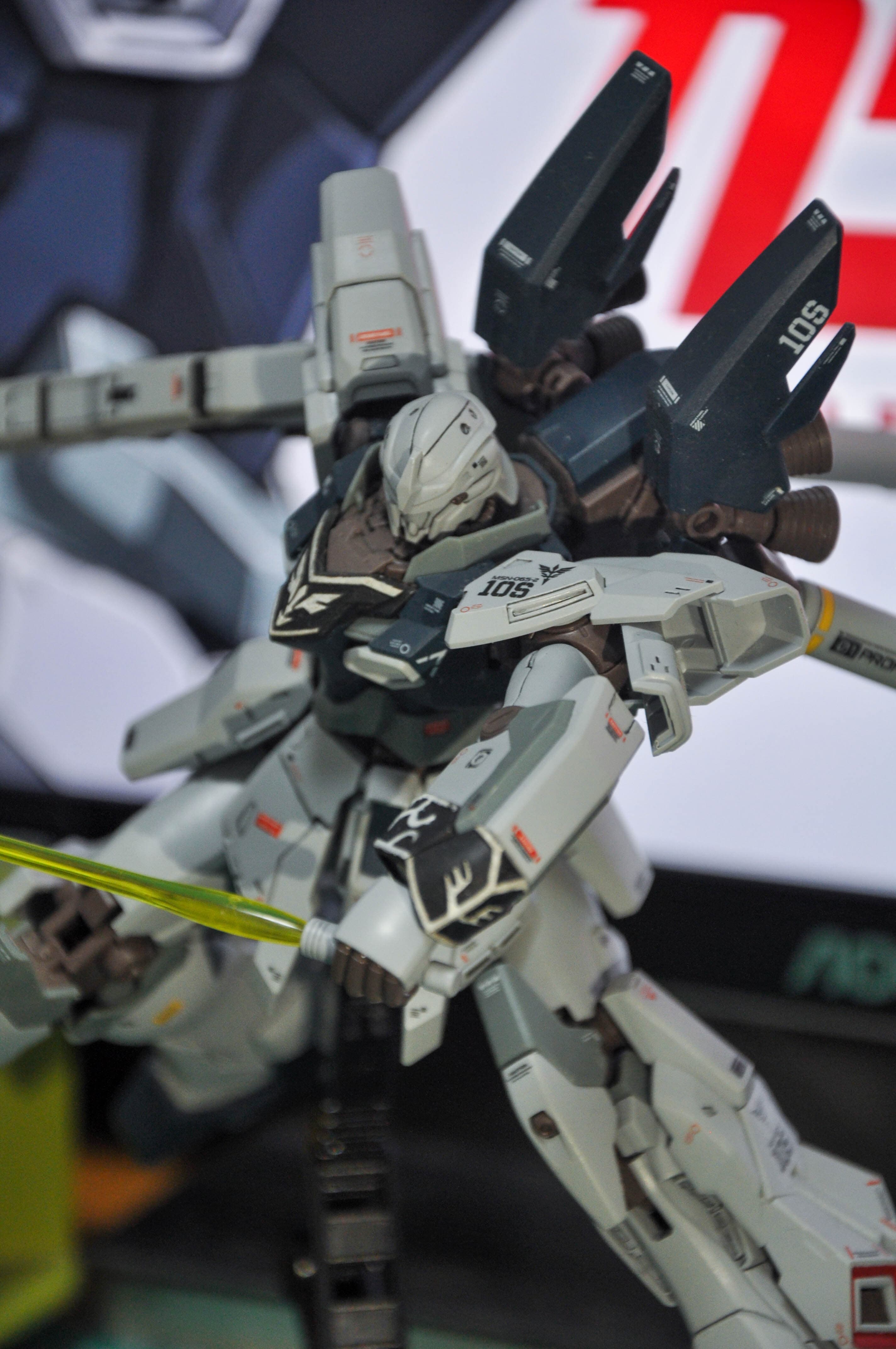 MSN-06S-2 Sinanju Stein